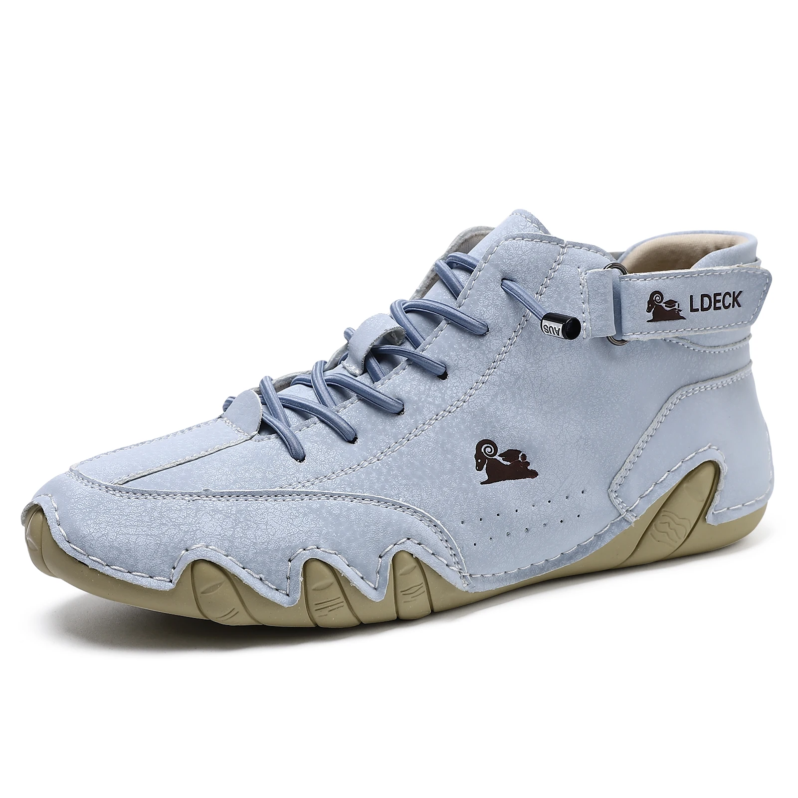 Men's Genuine Leather Shoes An - Men'S Fashion For 30 Year Olds reseña y precio
