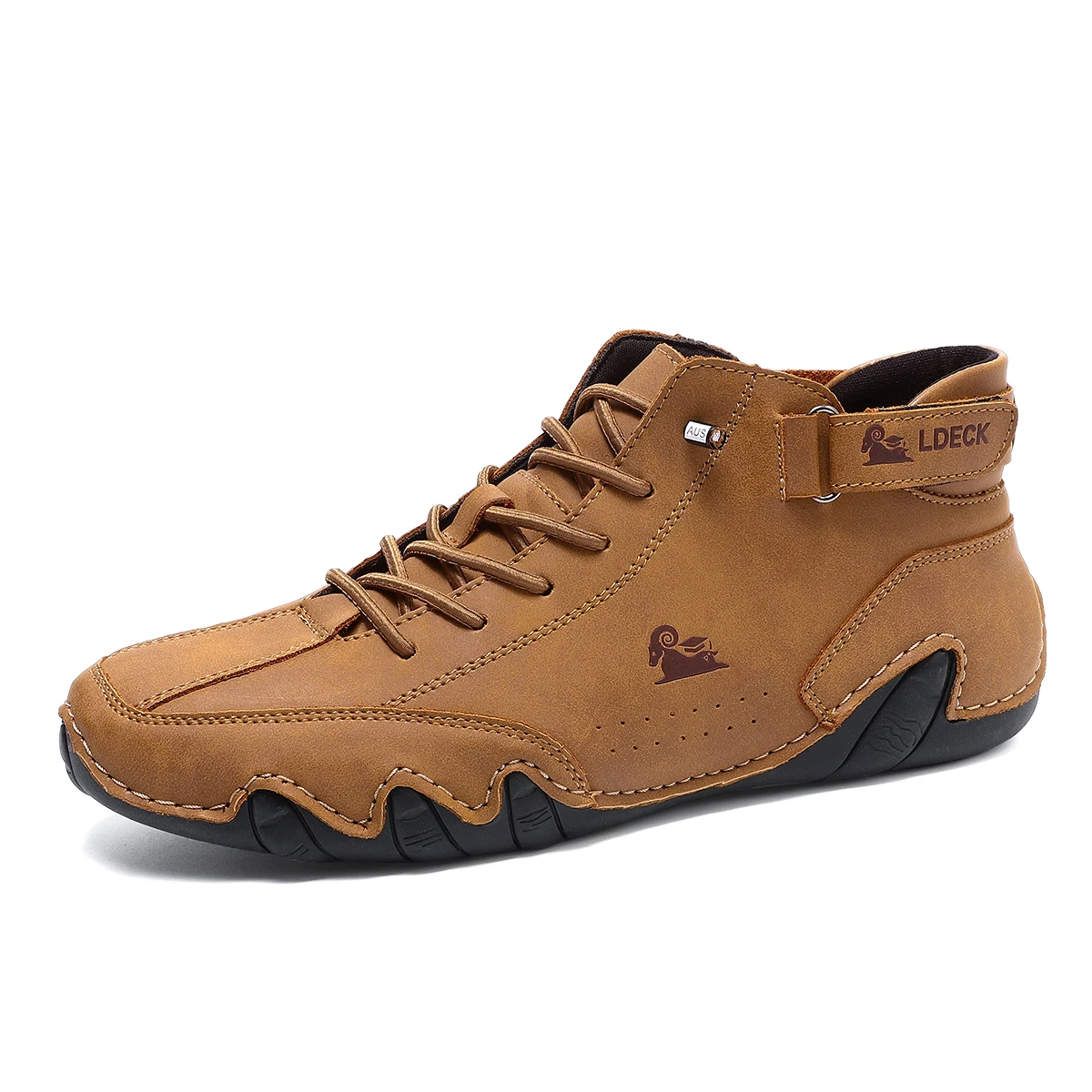 Men's Genuine Leather Shoes An - Men'S Fashion For 30 Year Olds reseña y precio