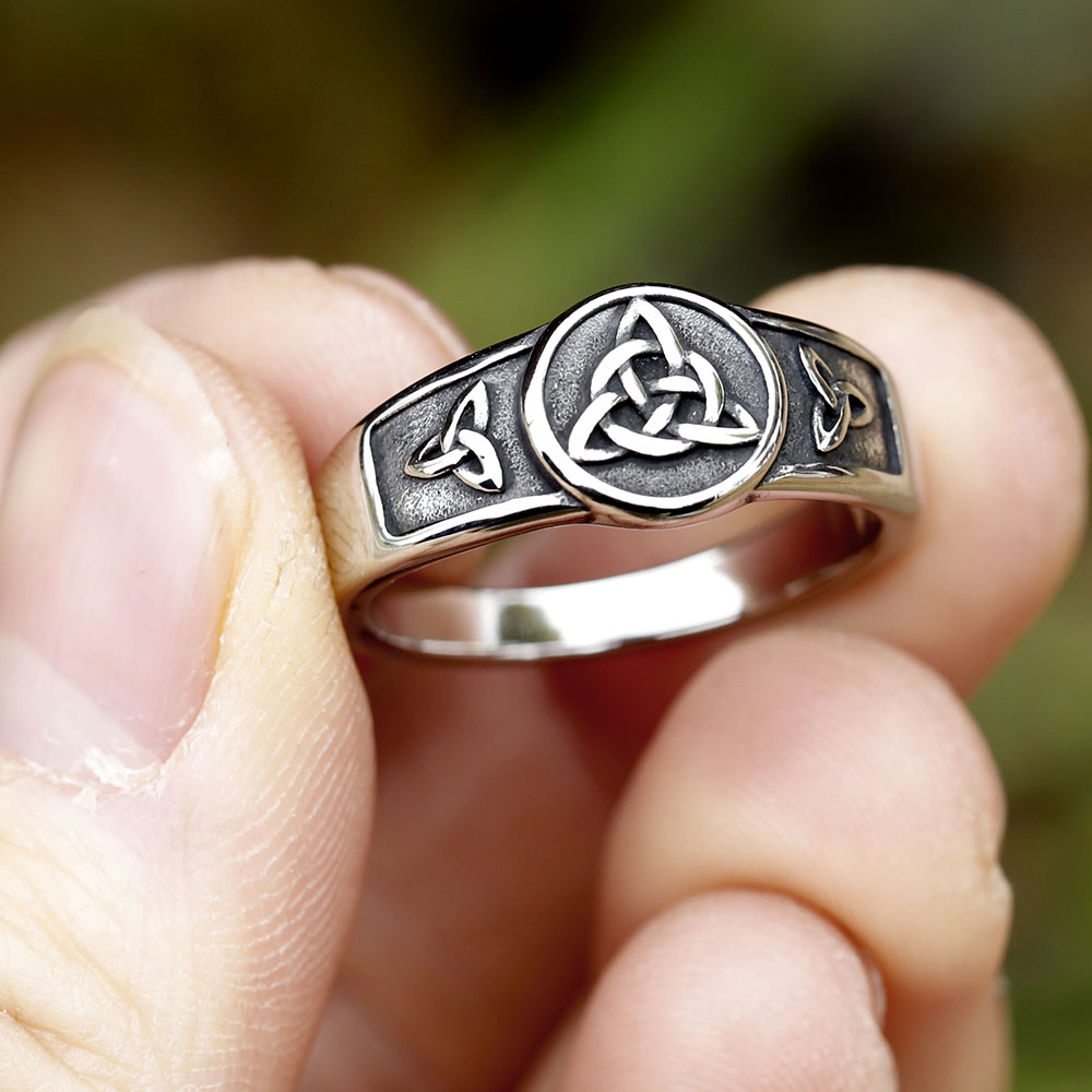 2022 Witch Knot Stainless Stee - Men'S Fashion Guide reseña y precio