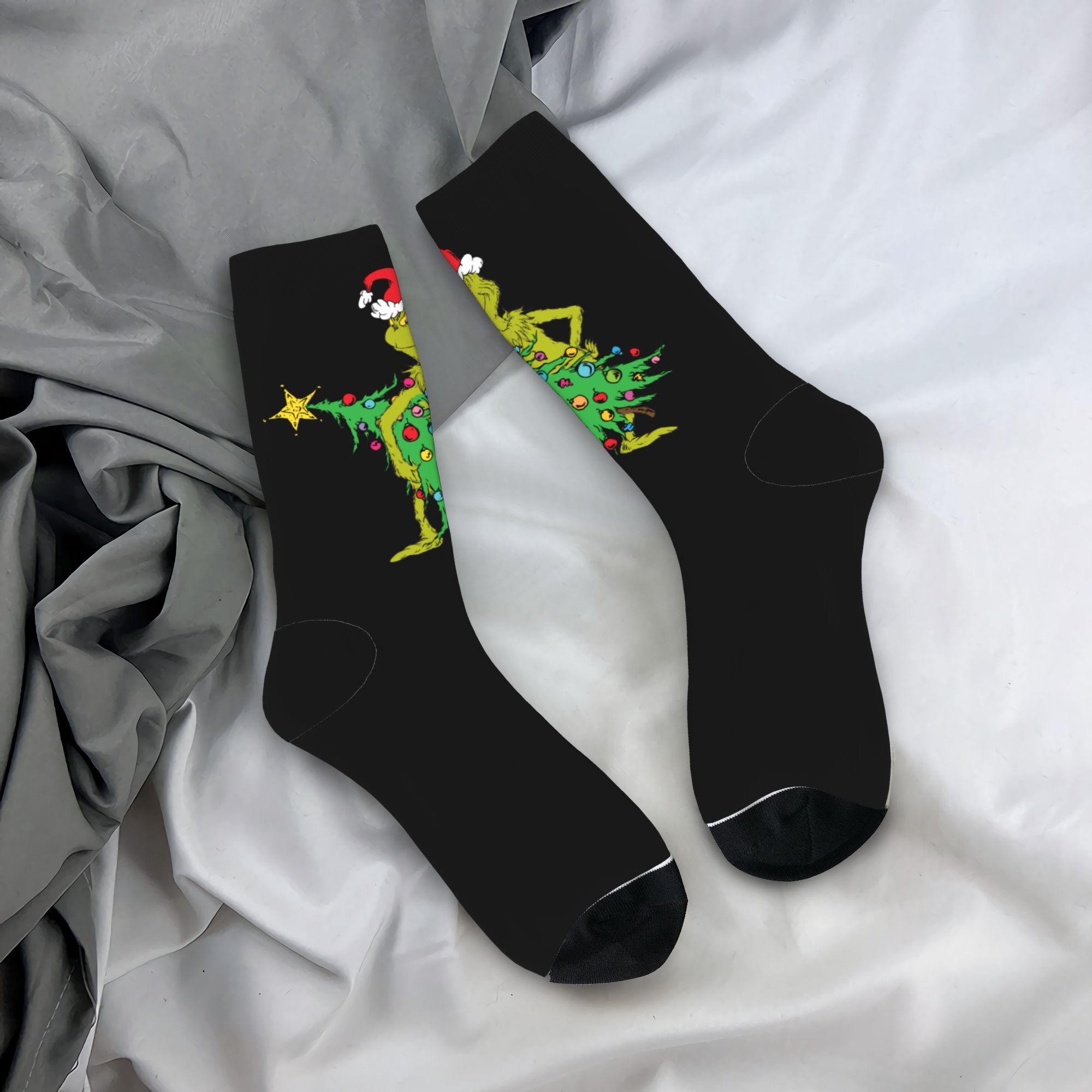 Christmas-S-Green-S-Grinched S - Men'S Fashion Youtube reseña y precio