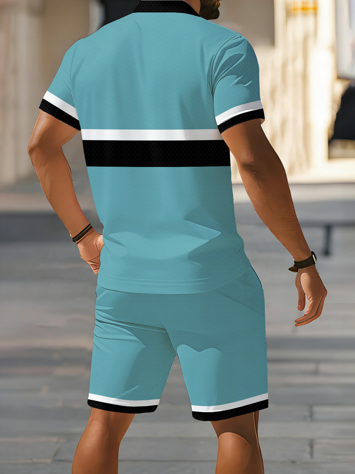 2026 Summer Men's Polo Shirt S - Men'S Fashion Polo reseña y precio