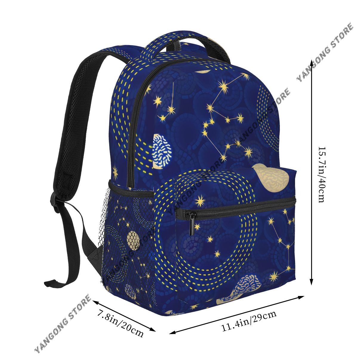 Fashion Backpack Women Men Uni - Men'S Fashion 1960S reseña y precio