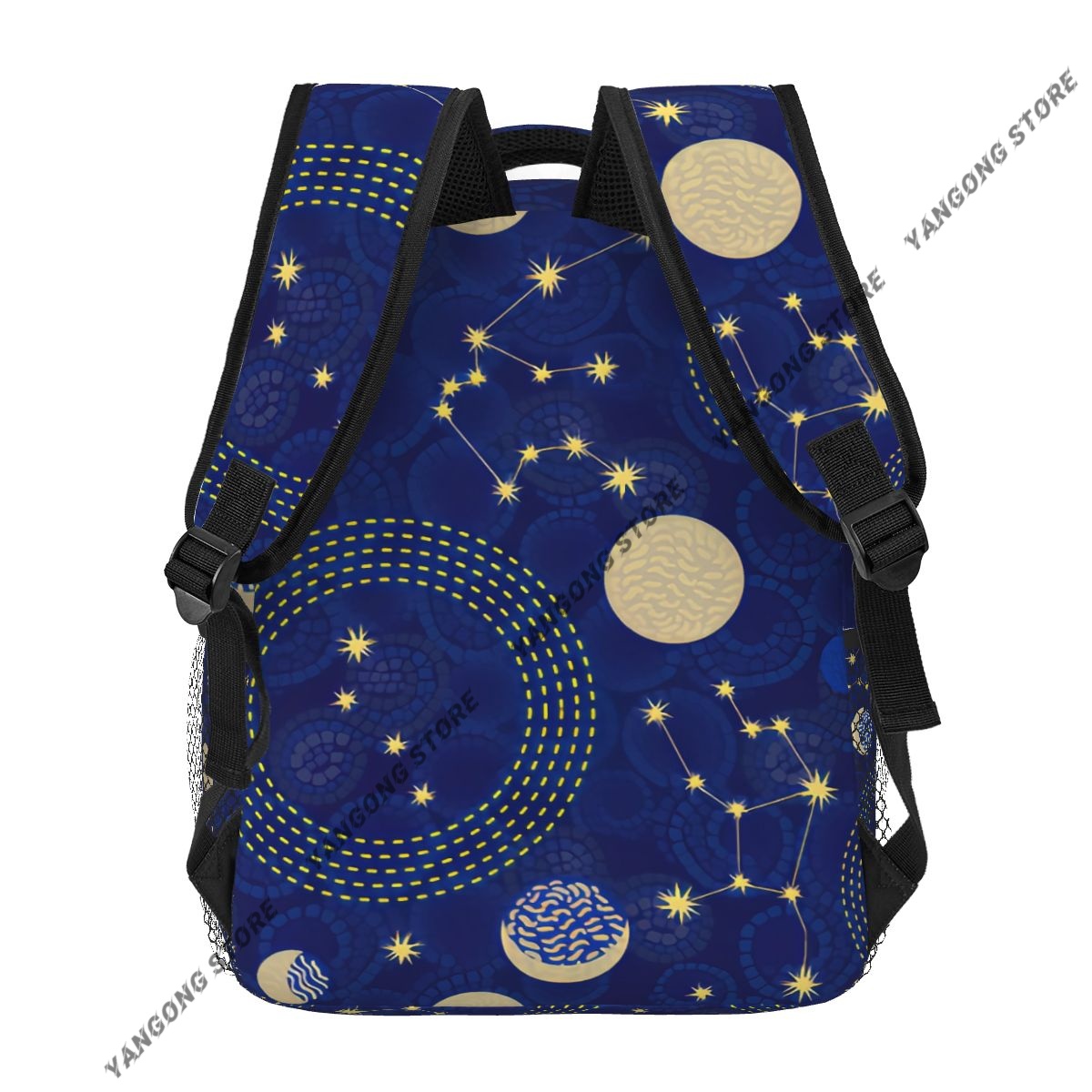 Fashion Backpack Women Men Uni - Men'S Fashion 1960S reseña y precio
