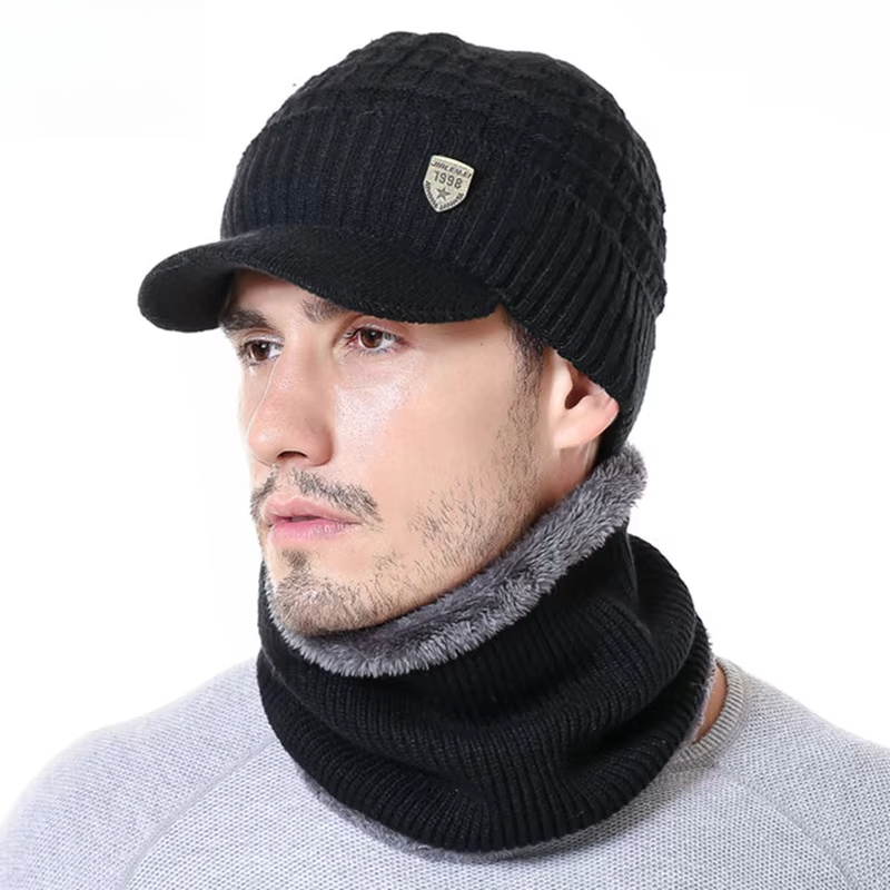 Hot Sale Men Winter Hat 1998 L - Men'S Fashion Labels reseña y precio