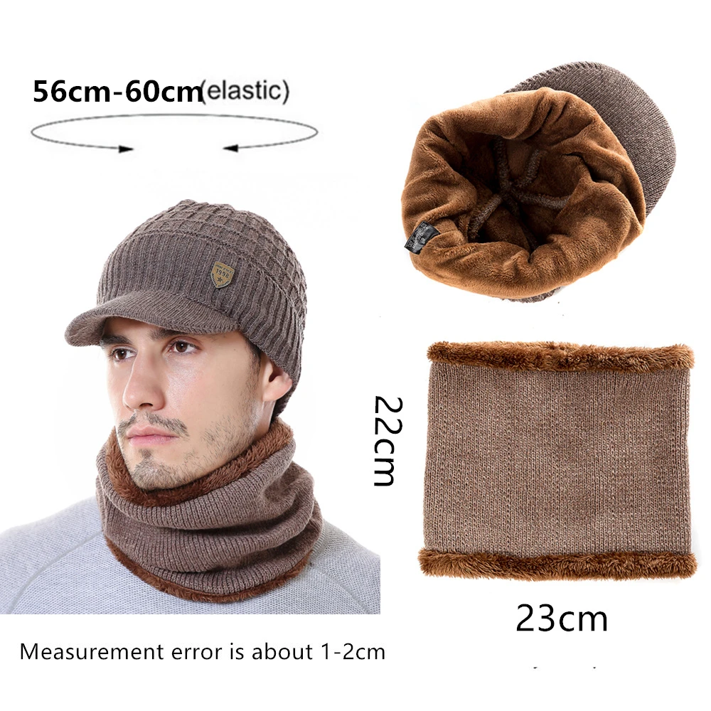 Hot Sale Men Winter Hat 1998 L - Men'S Fashion Labels reseña y precio