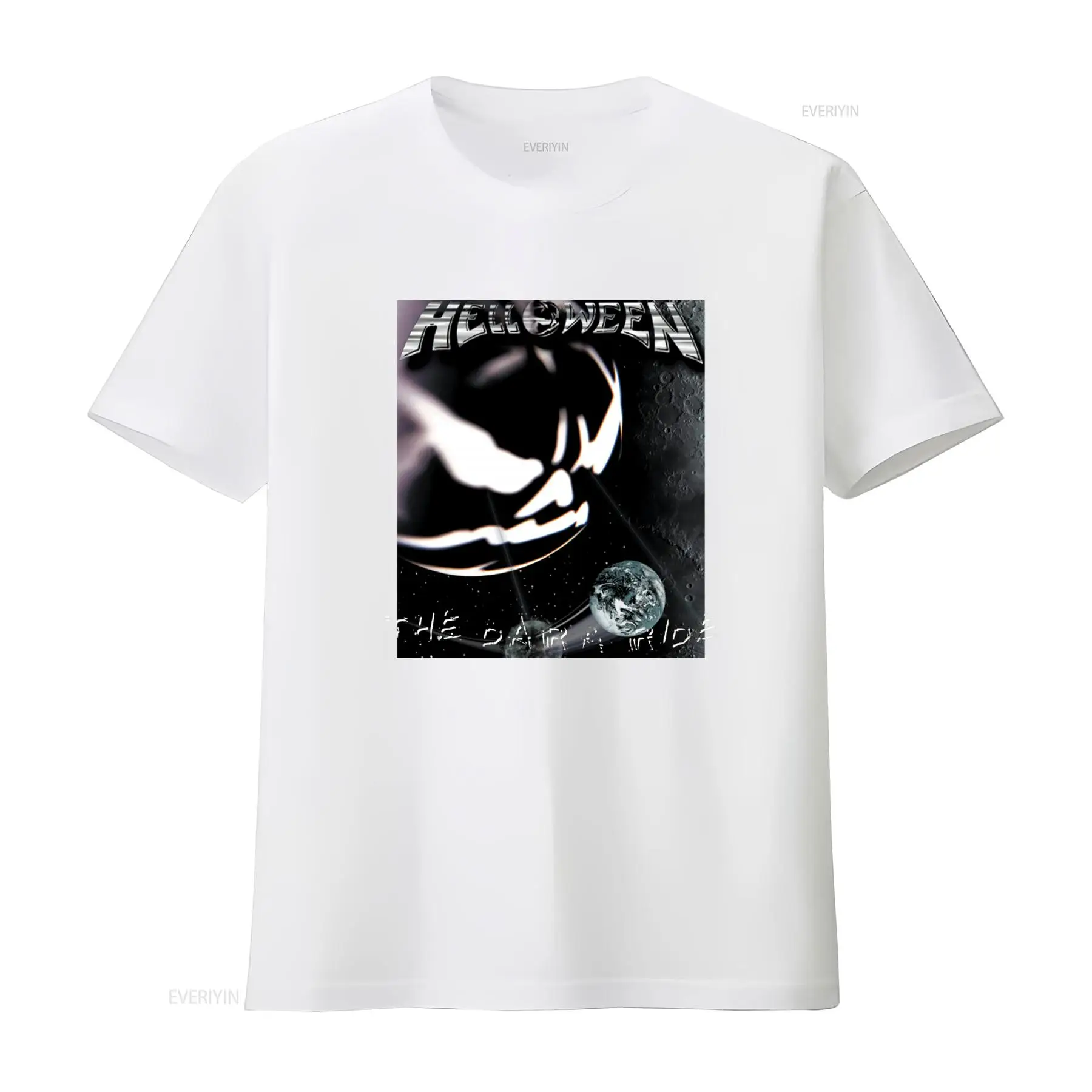 Vintage Helloween Album The Da - Men'S Fashion Year 2000 reseña y precio