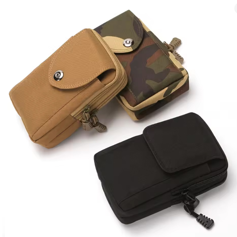 Oxford Waist Packs Vintage Out - Fashion Harness Men reseña y precio