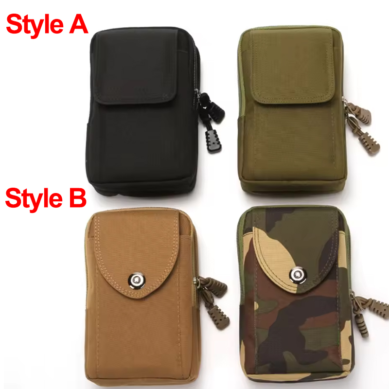 Oxford Waist Packs Vintage Out - Fashion Harness Men reseña y precio