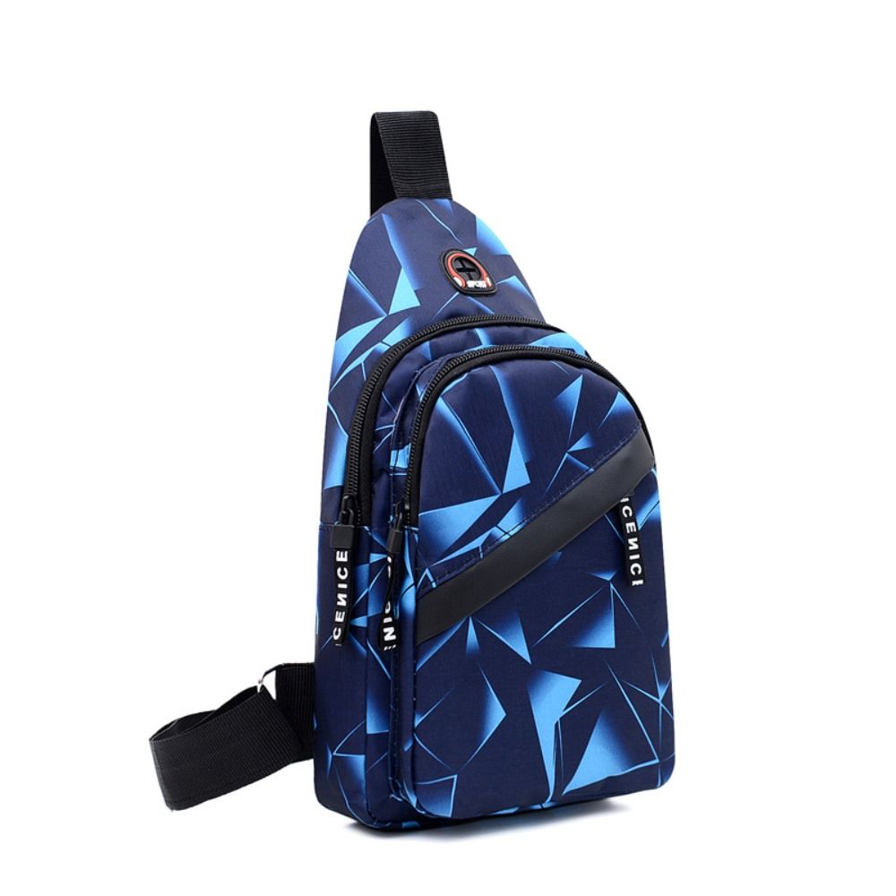 Fashion 2-Layer Chest bag Trav - Fashion Harness Men reseña y precio