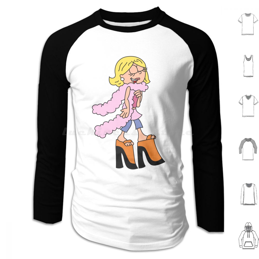 Lizzie Mcguire Fashion Hoodies - Men'S Fashion University reseña y precio