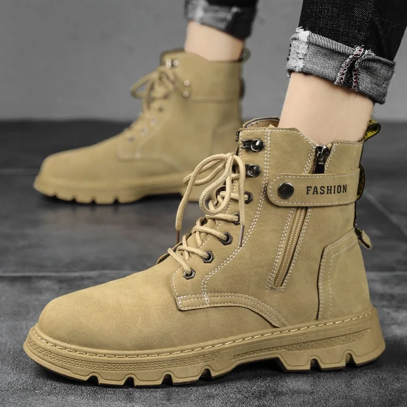 New Men's Versatile Casual Sho - Men'S Fashion For 30 Year Olds reseña y precio