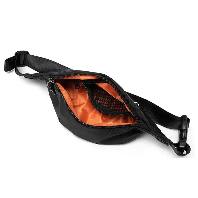 Men's Minimalist Crossbody Bag - Fashion Harness Men reseña y precio
