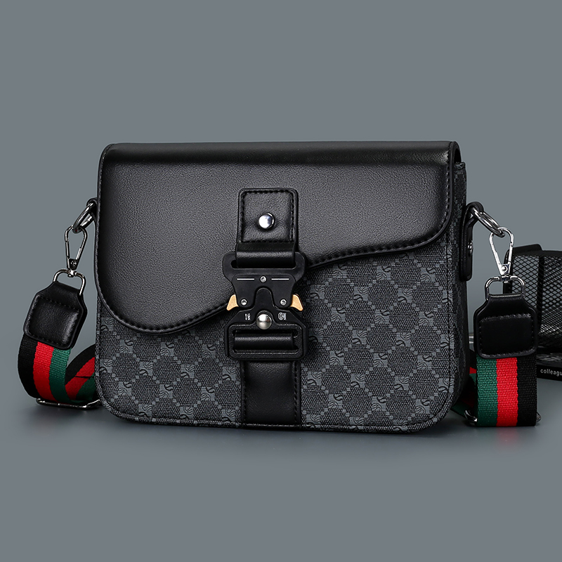 Fashionable Jacquard Pattern M - Fashion Harness Men reseña y precio