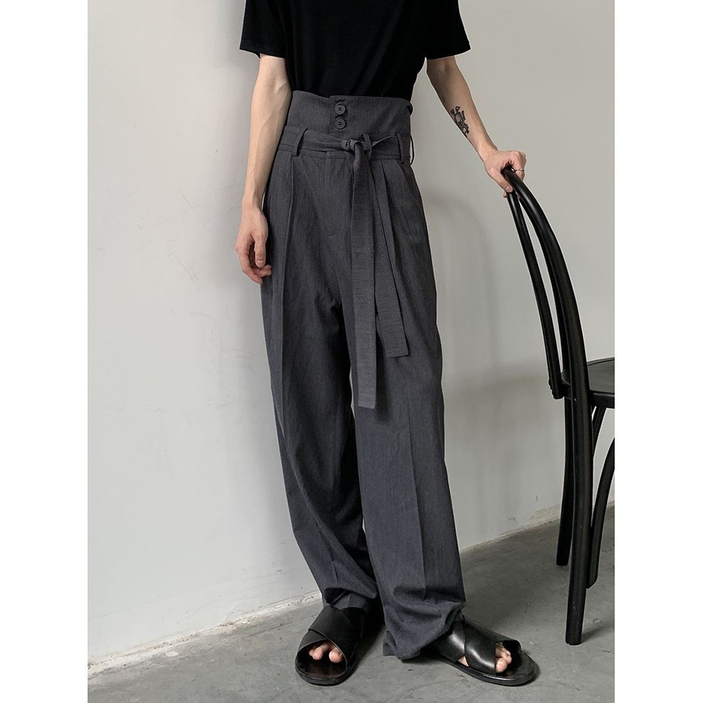 XS-5XL Mens Ribbon Trimmed Nic - Mens Fashion Trends 2026 reseña y precio