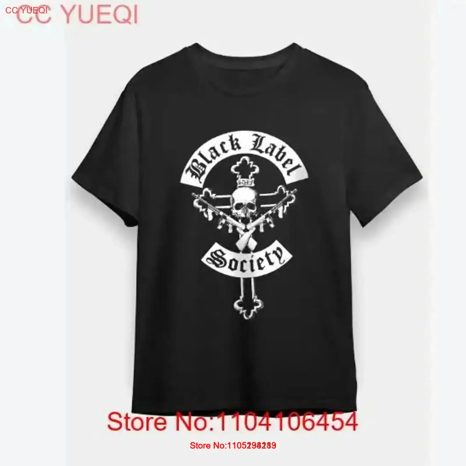 Black Label Society T Shirt tr - Men'S Fashion Labels reseña y precio