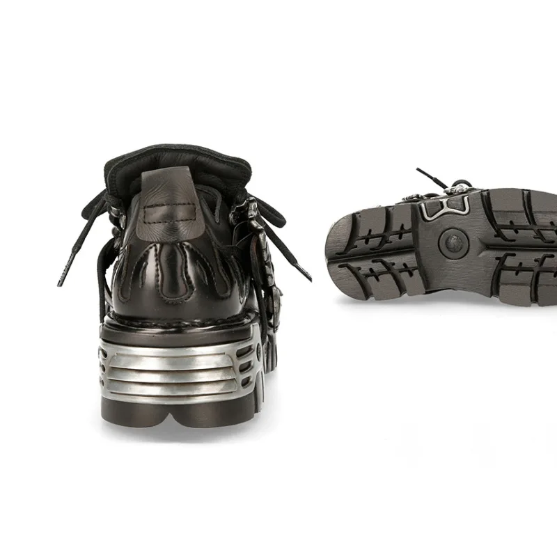 Gothic Vintage Metal Decoratio - Men Fashion Elegant reseña y precio