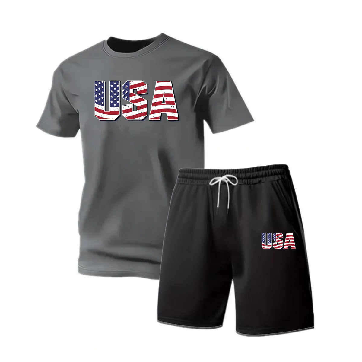 Men's new street fashion casua - Men'S Fashion Course reseña y precio