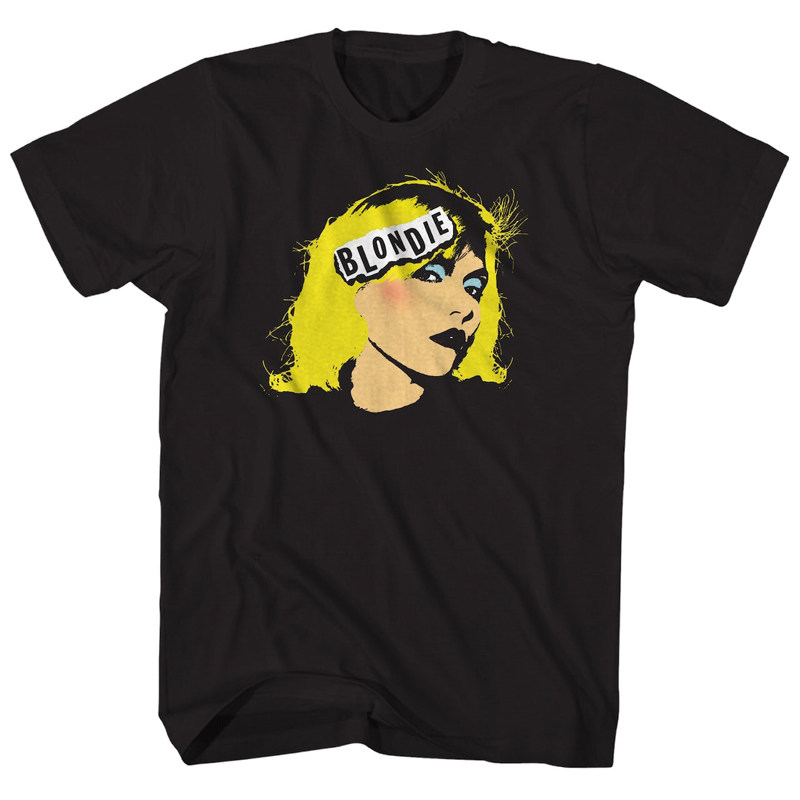 2026 Blondie Band's Punk Rock  - Men'S Fashion 1960S reseña y precio
