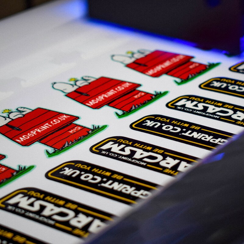 Custom Stickers 3D UV Print Tr - Men'S Fashion Labels reseña y precio