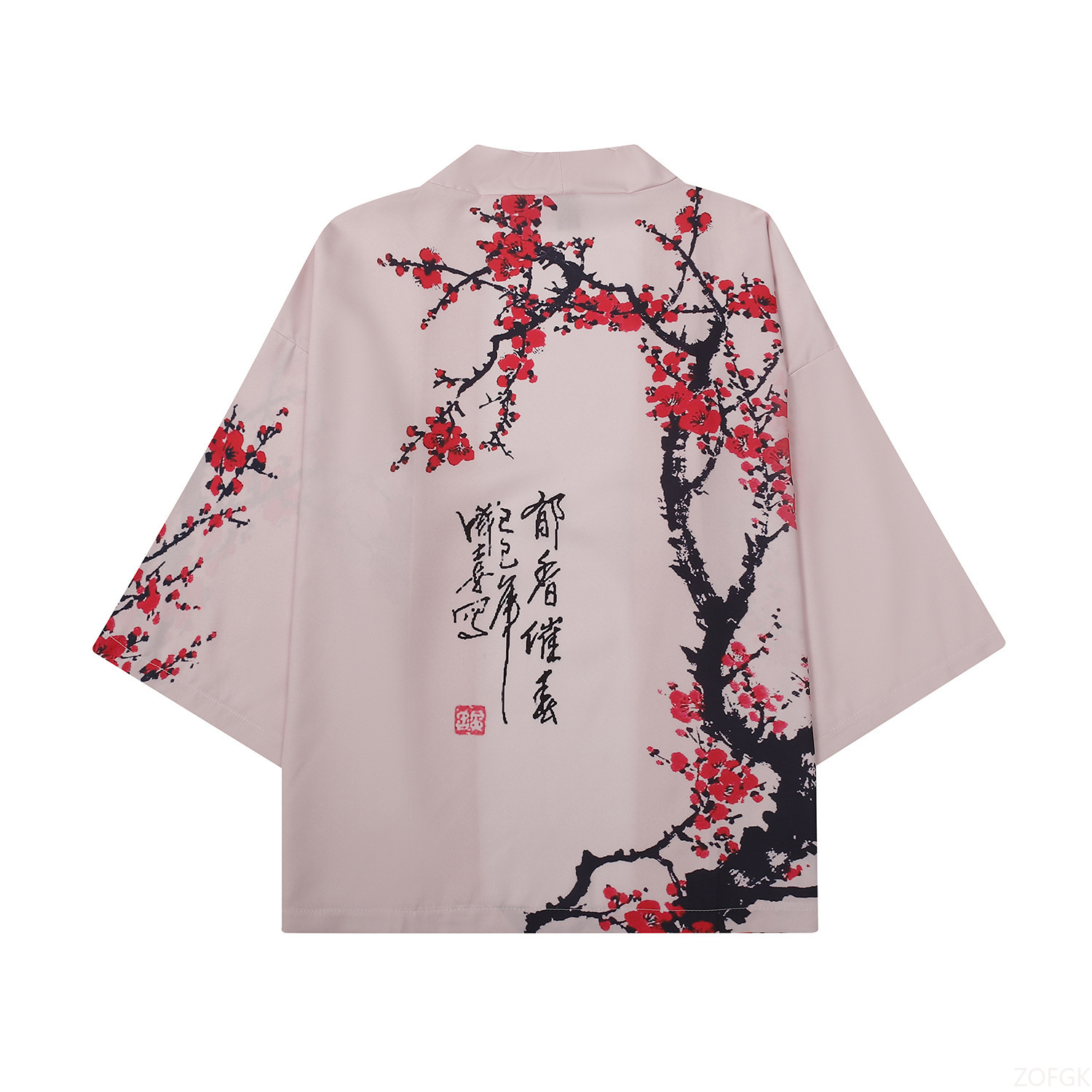 Summer Women Flower Print Kimo - Mens Fashion Jumpers reseña y precio