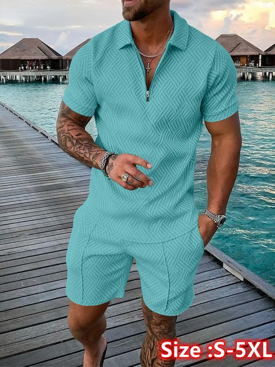 2026 New Summer Men's Suit Tre - Mens Fashion Trends 2026 reseña y precio