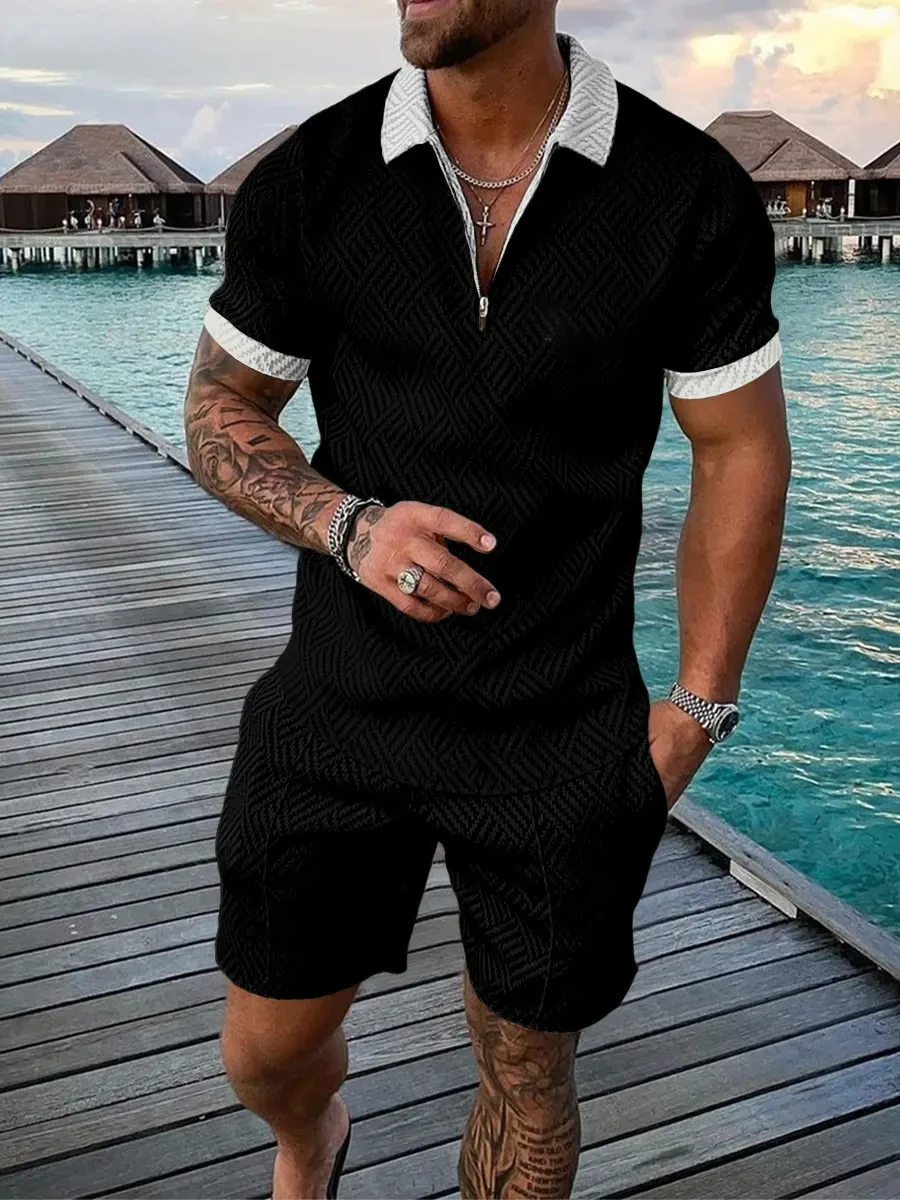 2026 New Summer Men's Suit Tre - Mens Fashion Trends 2026 reseña y precio