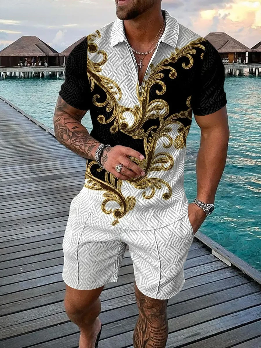 2026 New Summer Men's Suit Tre - Mens Fashion Trends 2026 reseña y precio