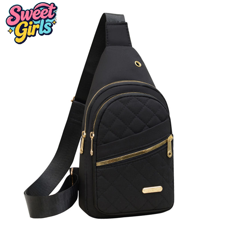 Chest Bag Waterproof Oxford Cl - Fashion Harness Men reseña y precio