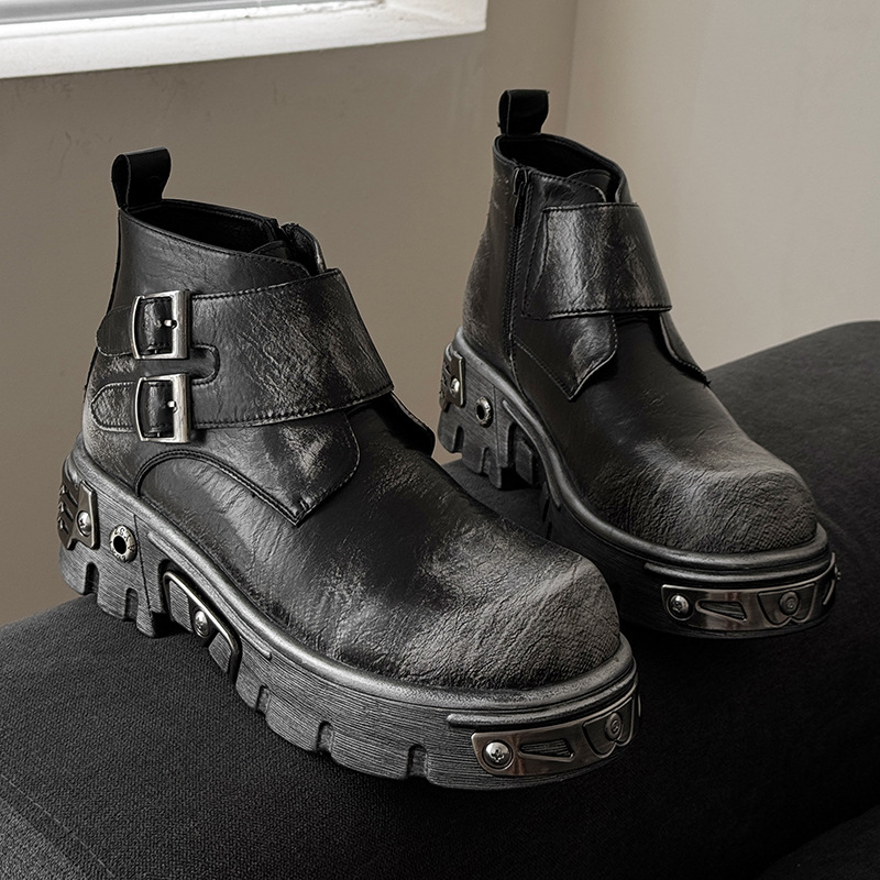 large size men fashion punk go - Men'S Fashion For 30 Year Olds reseña y precio