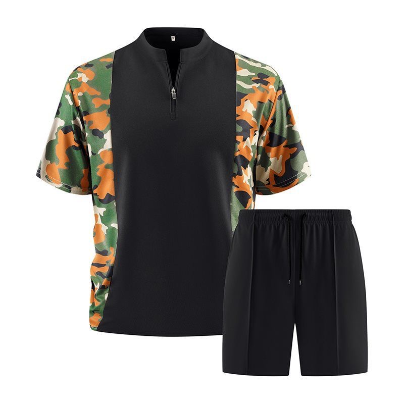 Summer New Fashion Trendy Amer - Men'S Fashion Polo reseña y precio