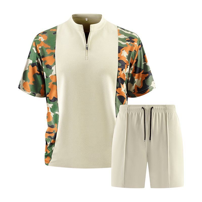 Summer New Fashion Trendy Amer - Men'S Fashion Polo reseña y precio