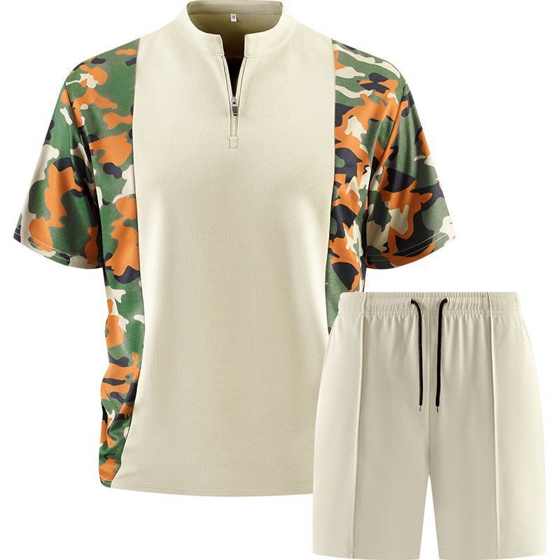 Summer New Fashion Trendy Amer - Men'S Fashion Polo reseña y precio