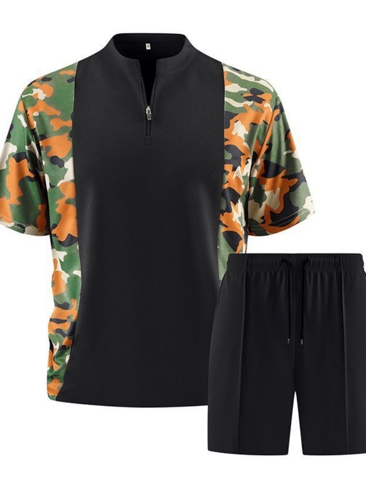 Summer New Fashion Trendy Amer - Men'S Fashion Polo reseña y precio