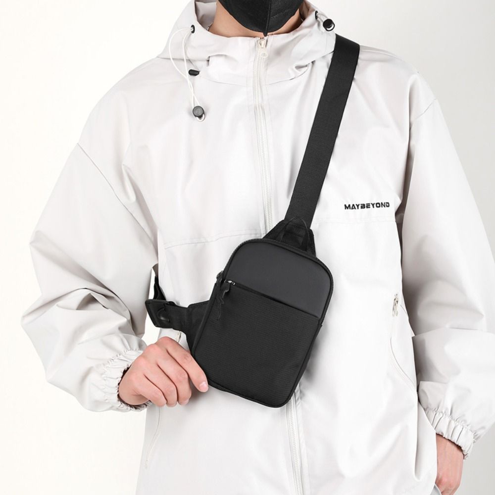 Men's Chest Bag Fashion Small  - Fashion Harness Men reseña y precio