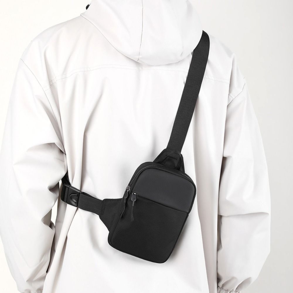 Men's Chest Bag Fashion Small  - Fashion Harness Men reseña y precio