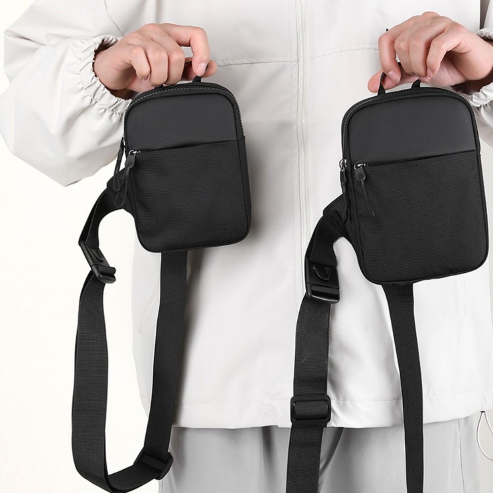 Men's Chest Bag Fashion Small  - Fashion Harness Men reseña y precio