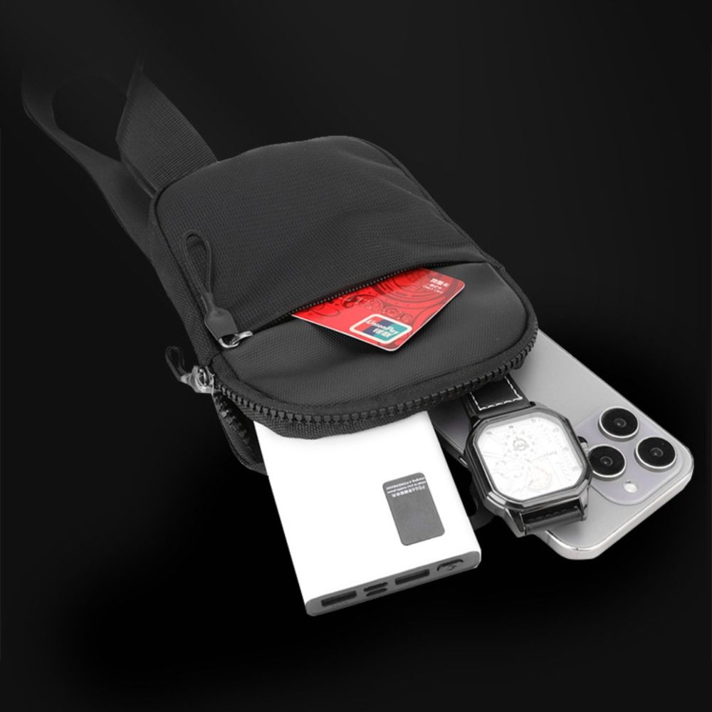 Men's Chest Bag Fashion Small  - Fashion Harness Men reseña y precio