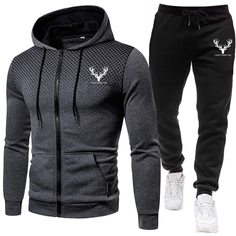 2026 New Arrival Men's Set Zip - Men'S Fashion Formal reseña y precio