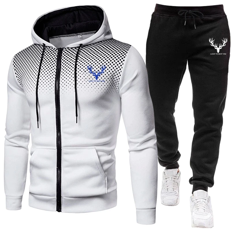2026 New Arrival Men's Set Zip - Men'S Fashion Formal reseña y precio