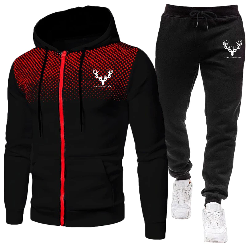 2026 New Arrival Men's Set Zip - Men'S Fashion Formal reseña y precio