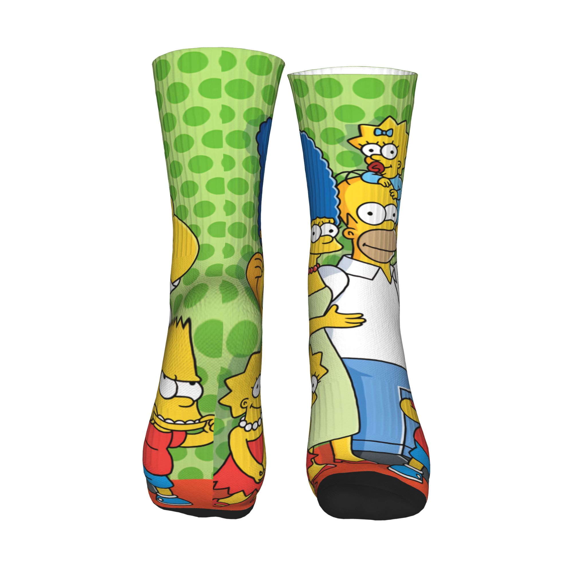 Unisex Men Socks Funny S-Simps - Men'S Fashion Youtube reseña y precio
