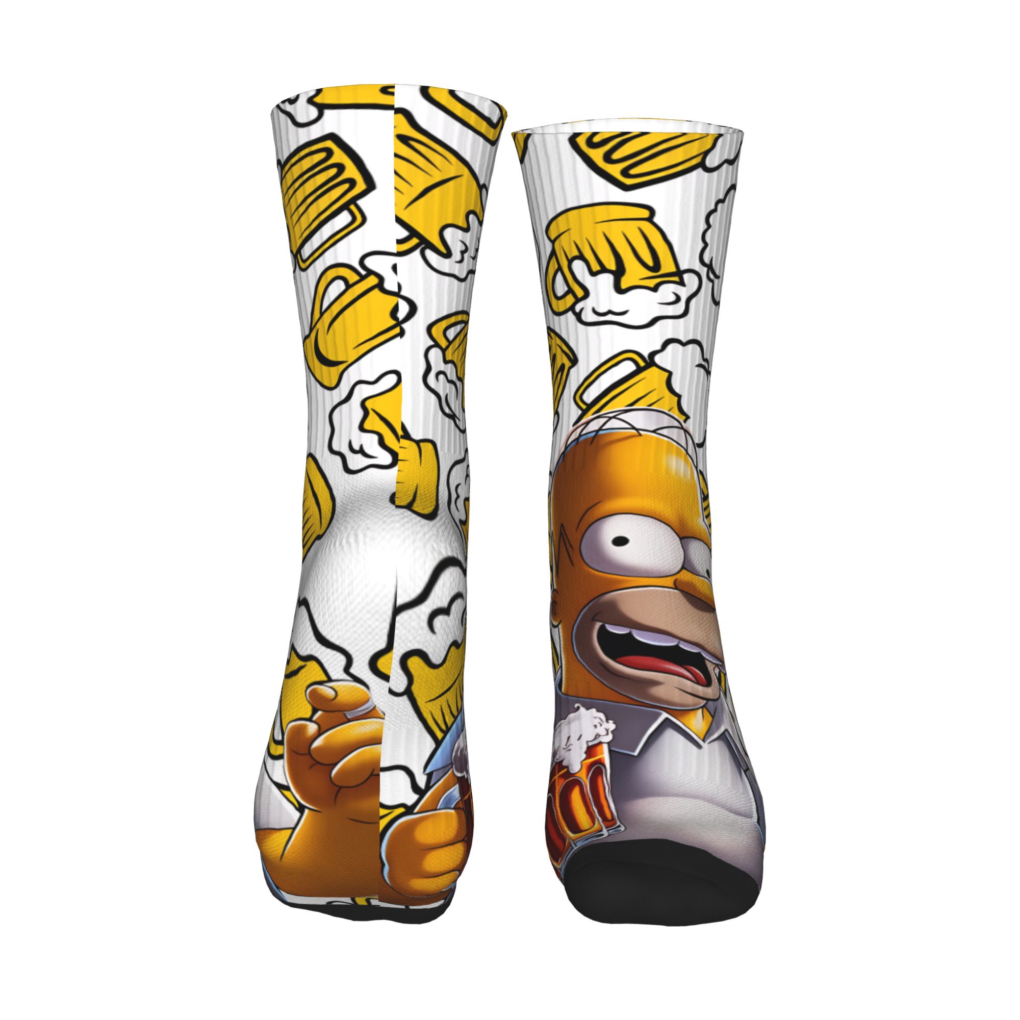 Women Men Socks Funny S-Simpso - Men'S Fashion Youtube reseña y precio