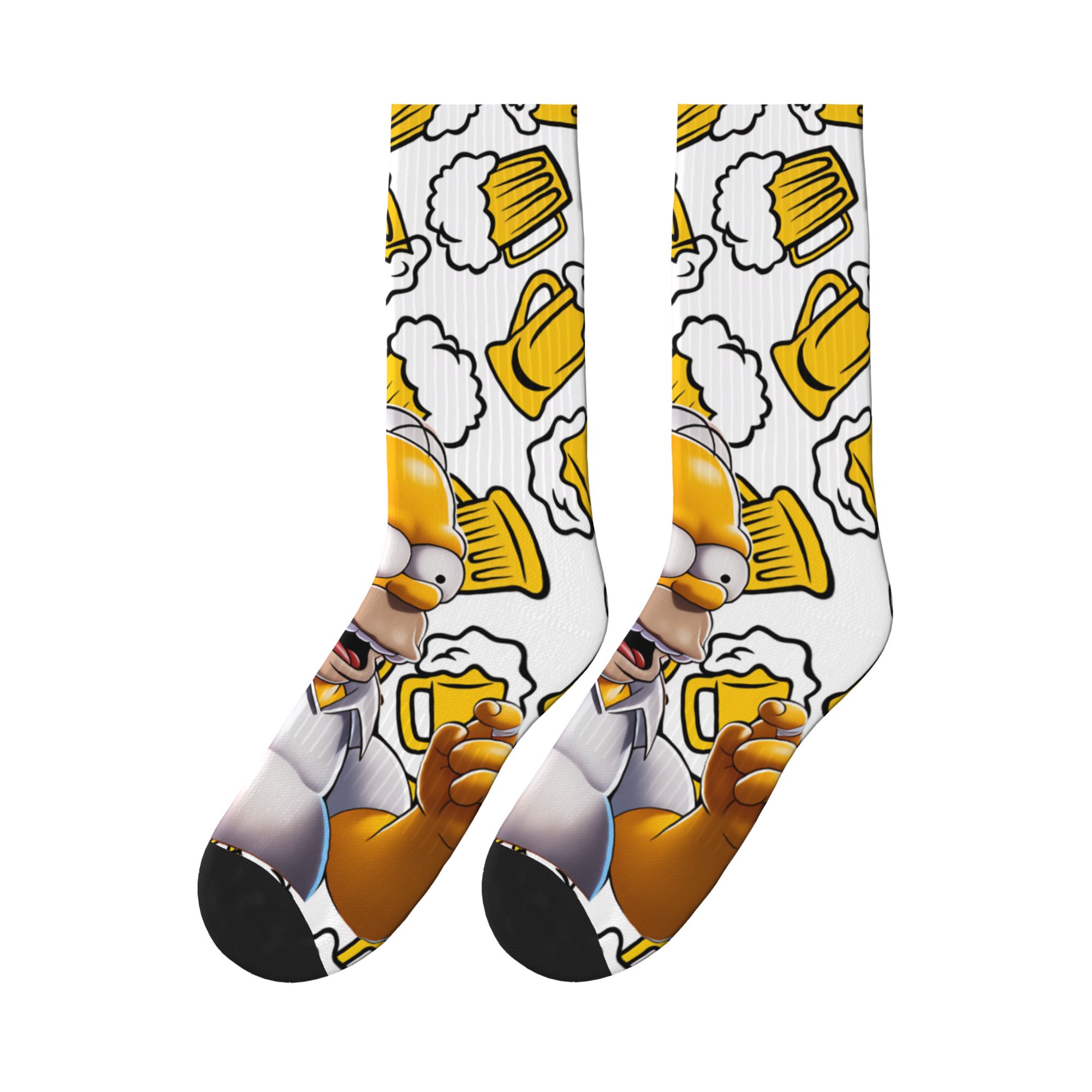 Women Men Socks Funny S-Simpso - Men'S Fashion Youtube reseña y precio