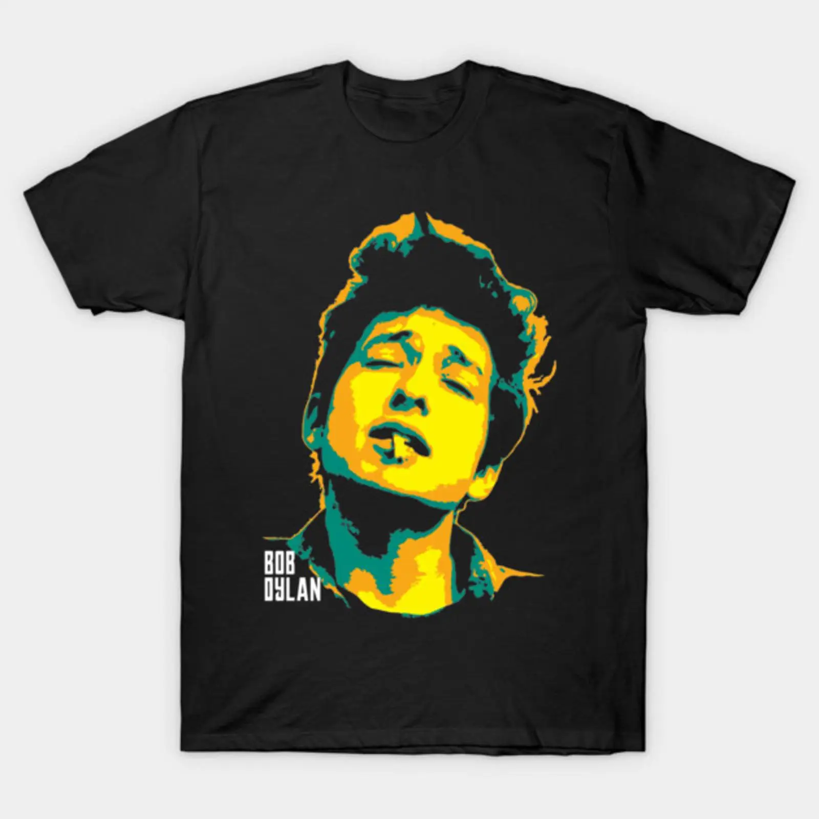 Retro Bob Dylan Pop Art 1960s  - Men'S Fashion 1960S reseña y precio
