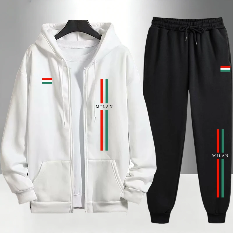 2026 Italy Printed Men's Set Z - Men'S Fashion Formal reseña y precio