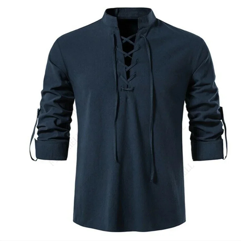 2023 's V-neck T-shirt Fashion - Men'S Fashion Youtube reseña y precio