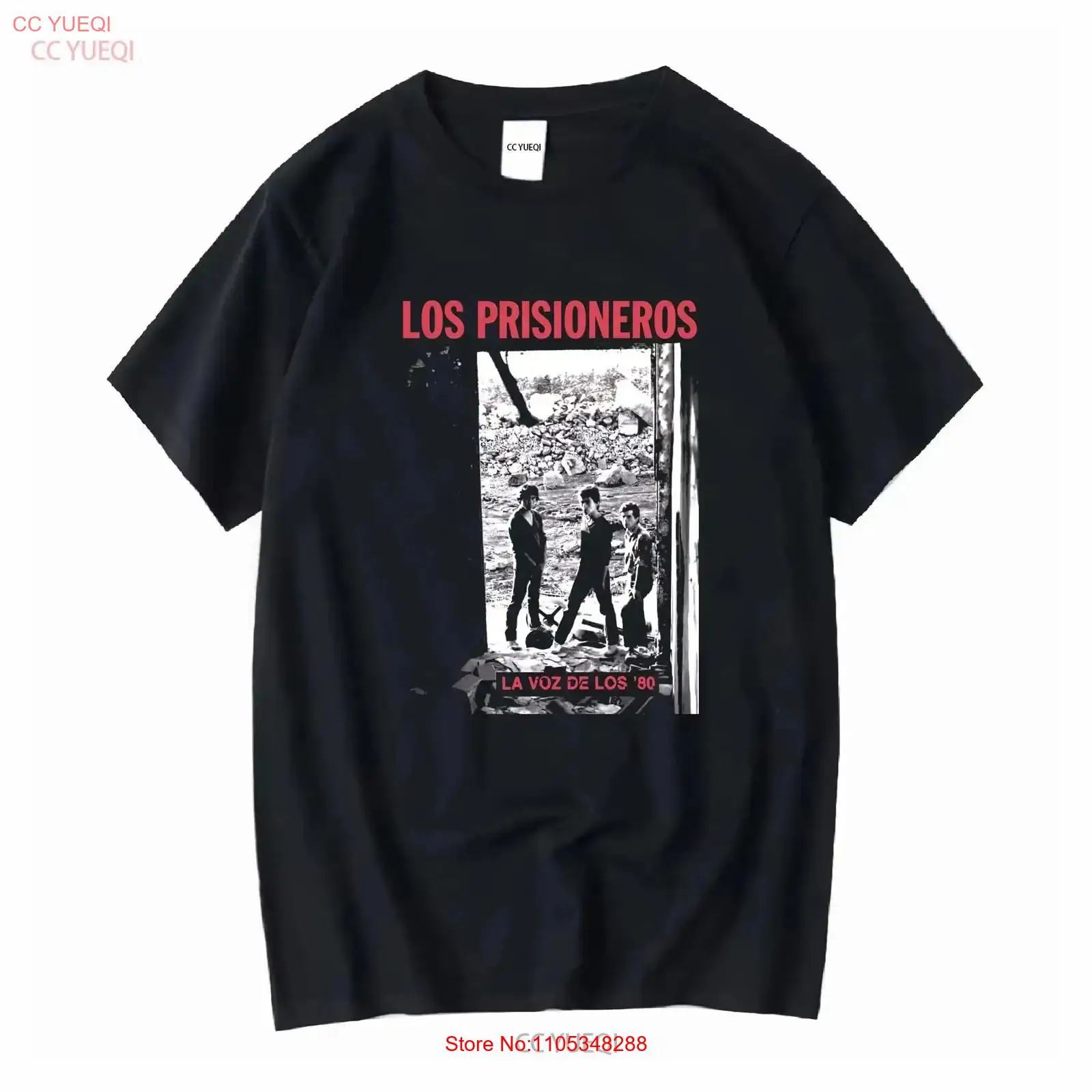 Los Prisioneros LA Voz Se '80  - Mens Fashion In The 80S reseña y precio
