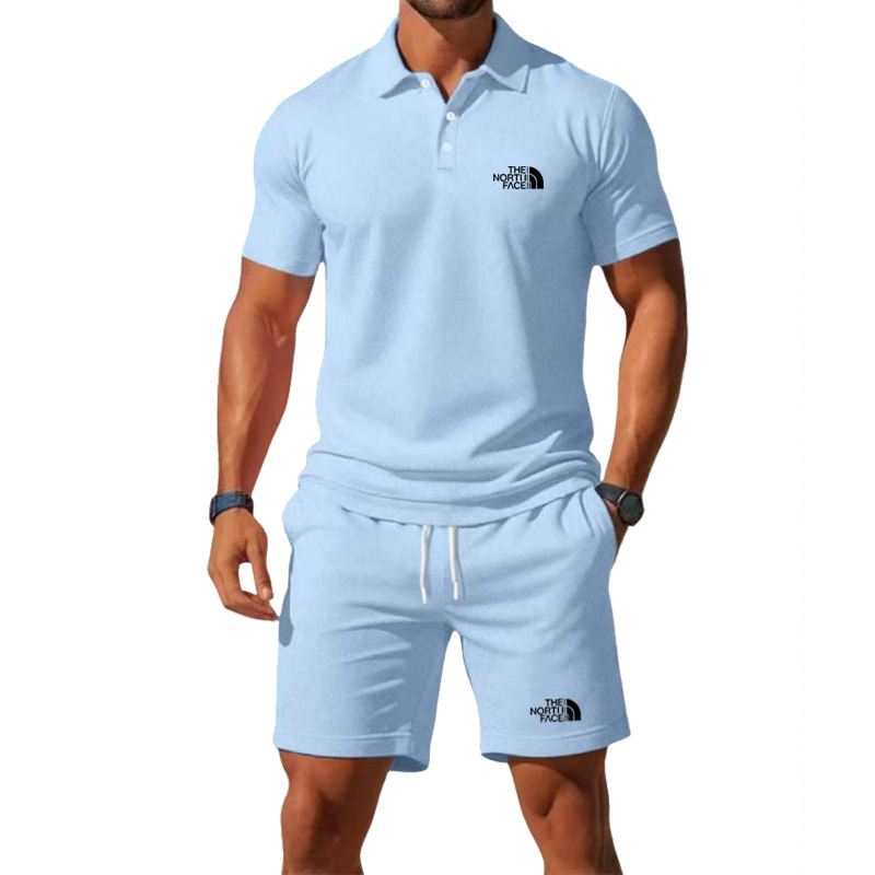 Summer Men's Business Casual P - Men'S Fashion Polo reseña y precio