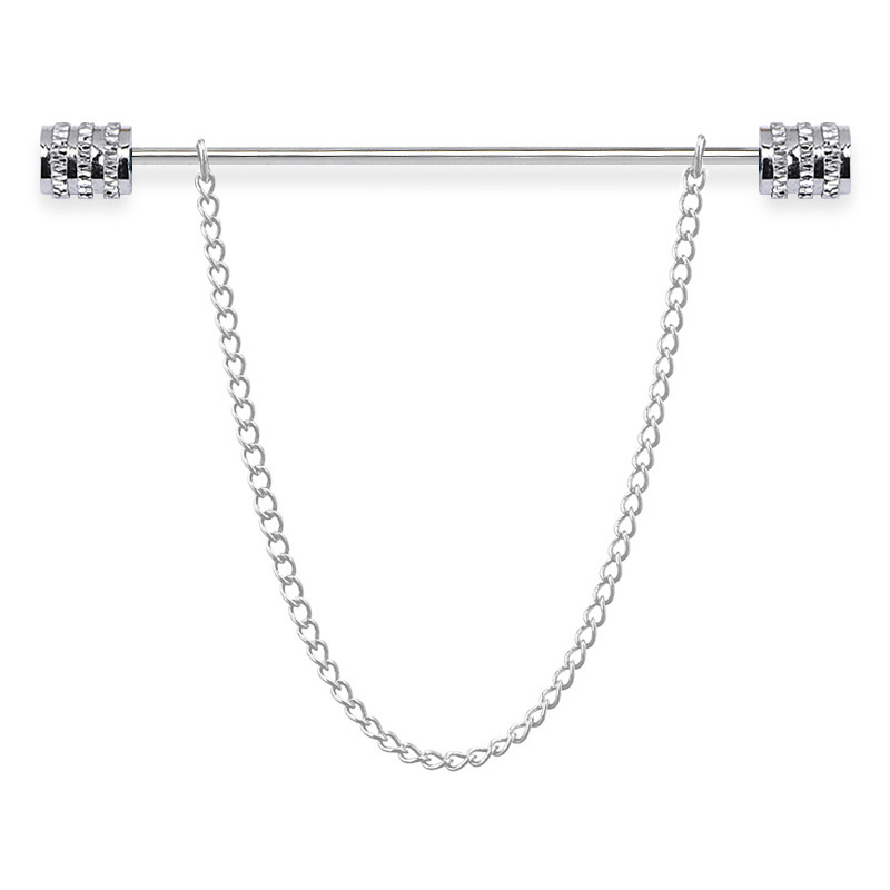 New Men's Brooch for Shirt Sta - Men Fashion Elegant reseña y precio