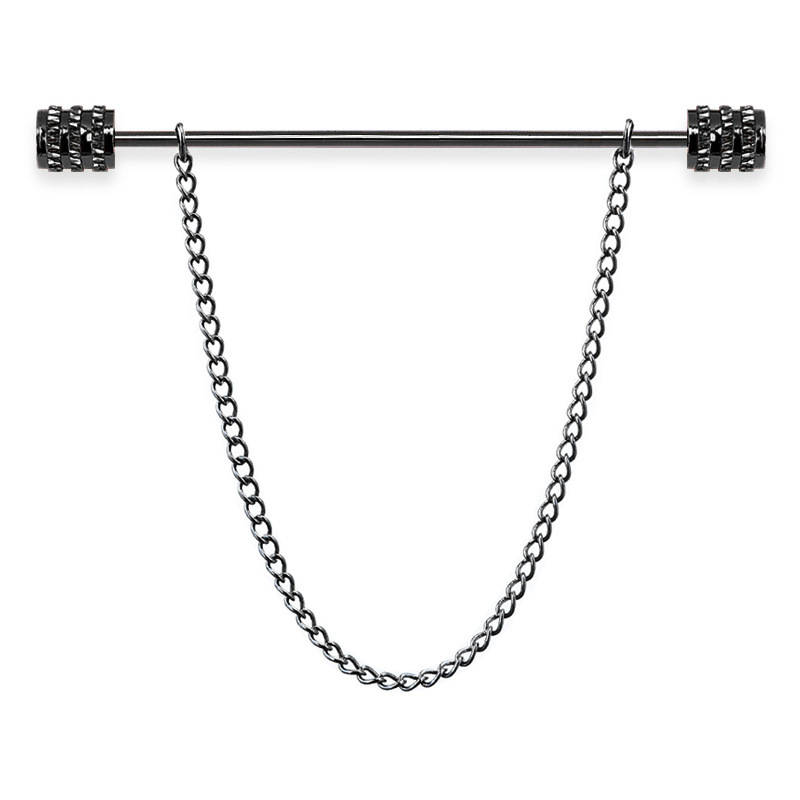 New Men's Brooch for Shirt Sta - Men Fashion Elegant reseña y precio